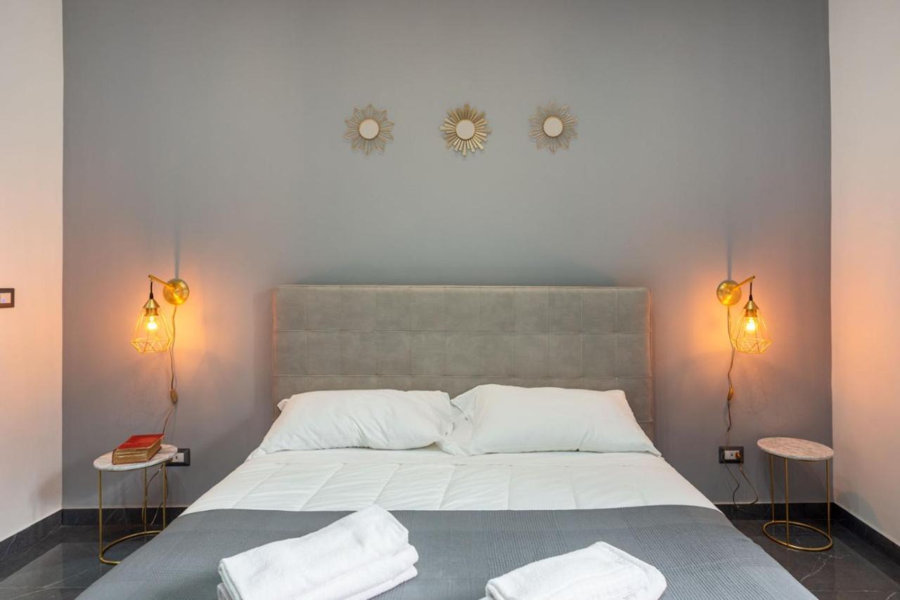 Etnea Room'S Katanya Dış mekan fotoğraf