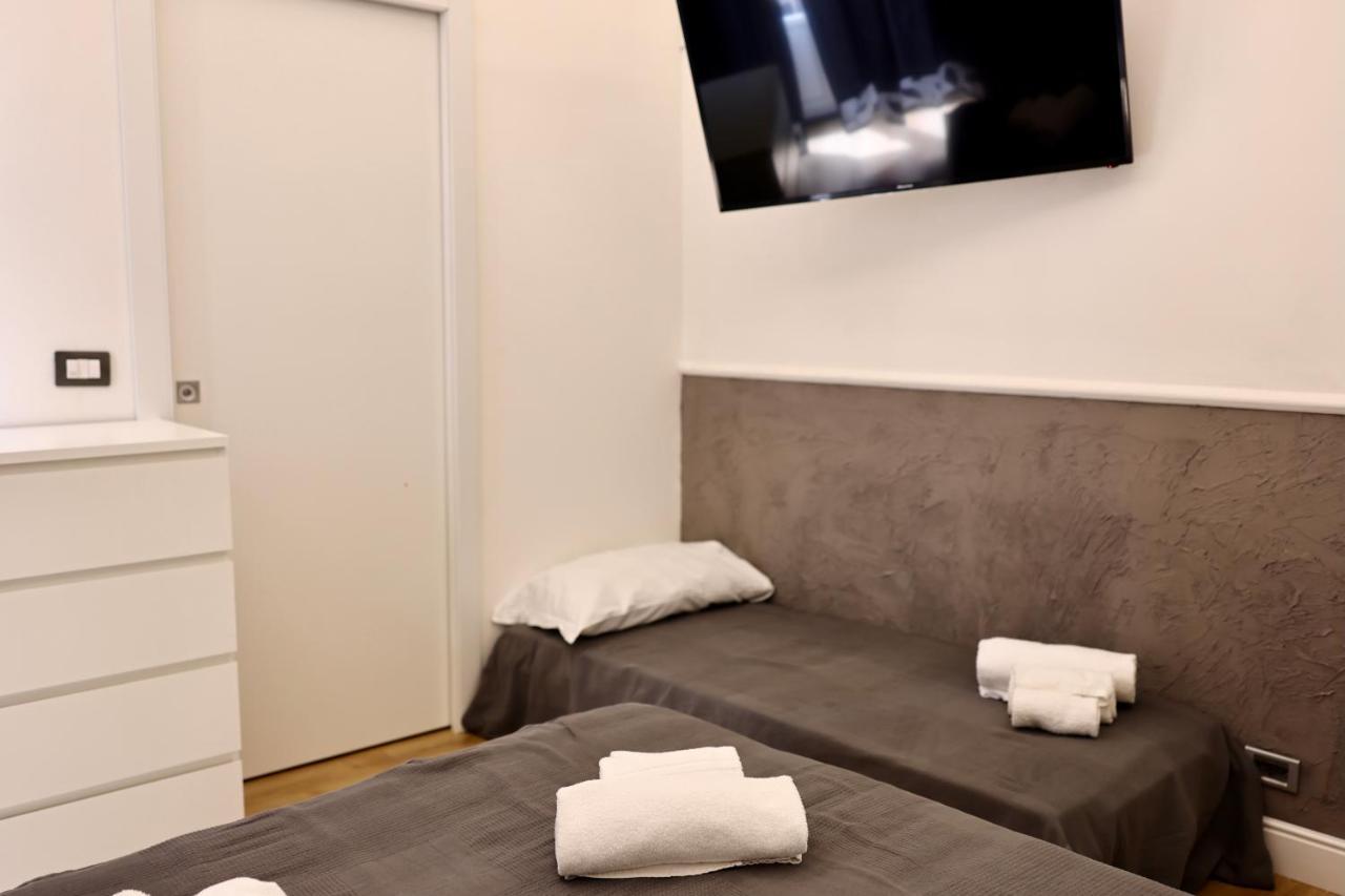 Etnea Room'S Katanya Dış mekan fotoğraf