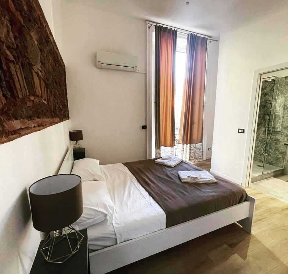 Etnea Room'S Katanya Dış mekan fotoğraf