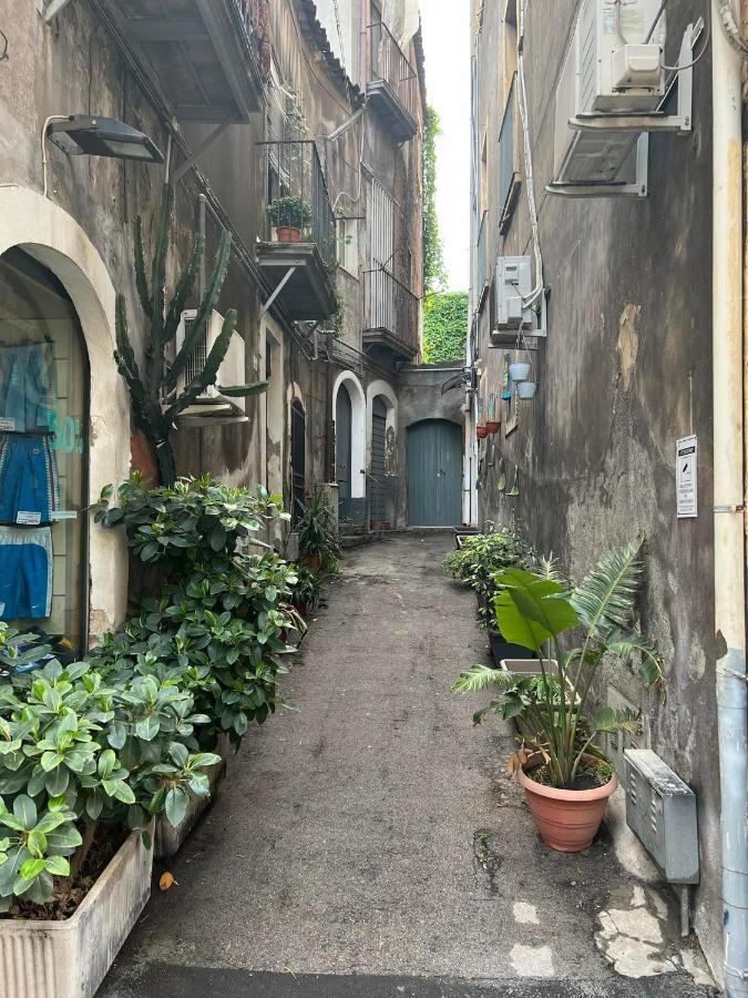 Etnea Room'S Katanya Dış mekan fotoğraf