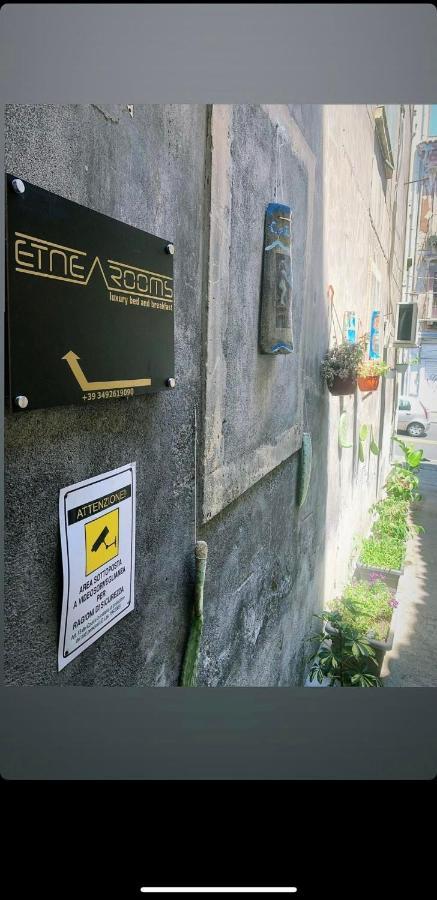 Etnea Room'S Katanya Dış mekan fotoğraf